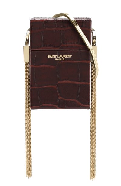 Клатч smoking SAINT LAURENT, арт. 520118/01U0J, фото 5