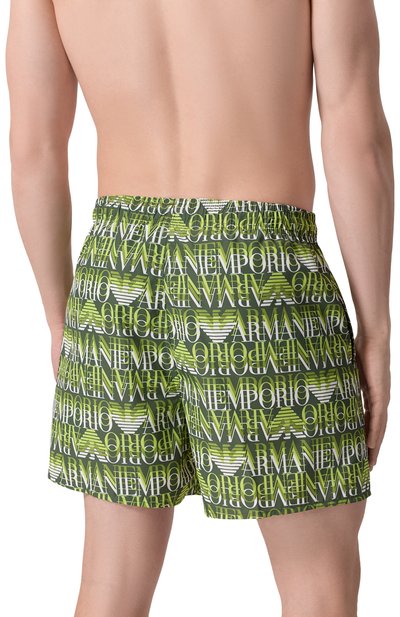 Плавки-шорты EMPORIO ARMANI, арт. EM000583/AF12338, фото 3
