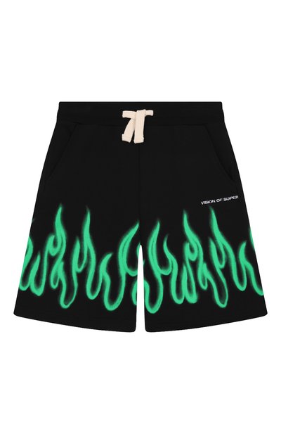 Хлопковые шорты VISION OF SUPER, арт. VSK00562