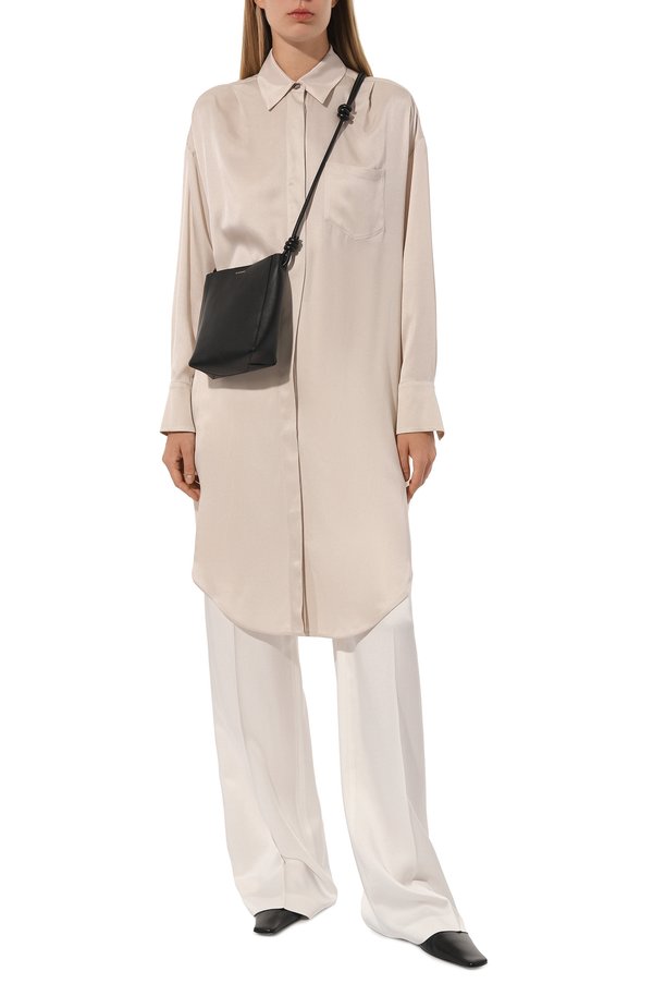 hidehidehide 　Bottega Veneta Женские светло-коричневые сабо bv puddle BOTTEGA VENETA