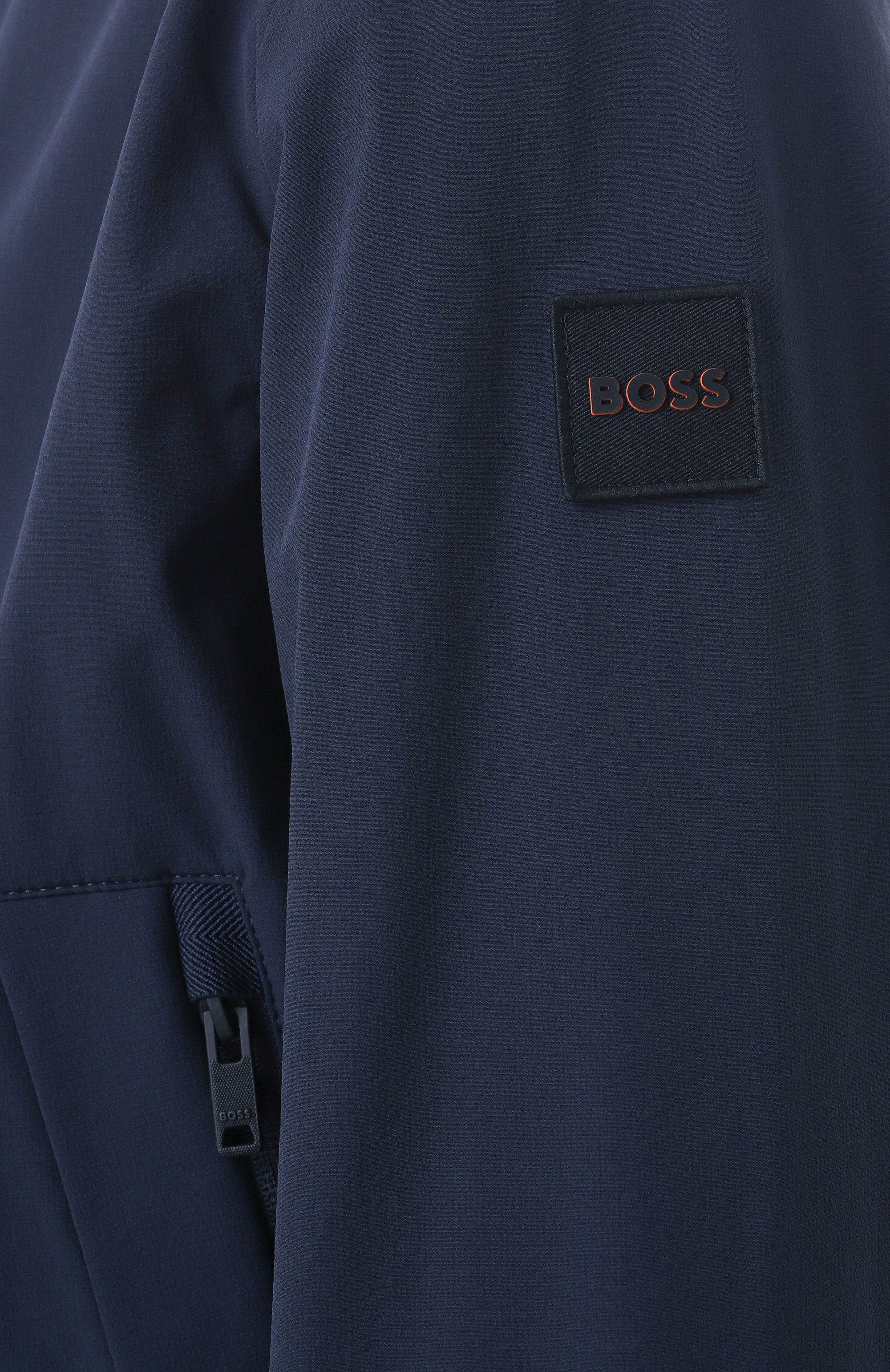 Бомбер BOSS ORANGE, арт. 50535195, фото 6