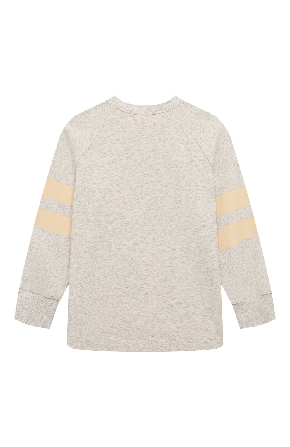 Хлопковый лонгслив TINYCOTTONS, арт. AW24-147, фото 2