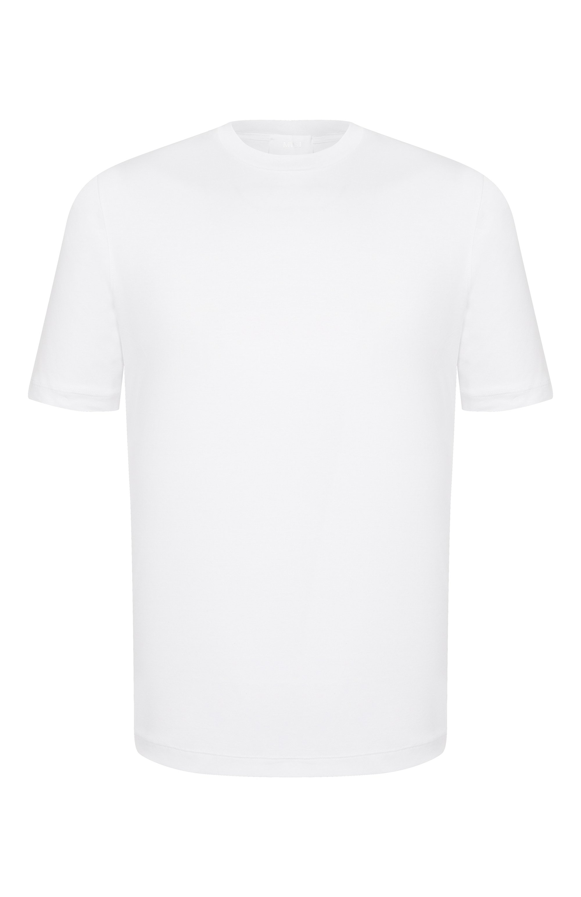 Хлопковая футболка MVST, арт. M26.CSM.K423/YAMU, фото 1