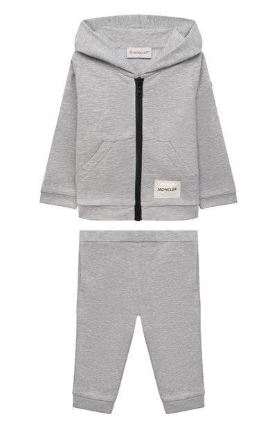 Комплект из толстовки и брюк MONCLER, арт. G2-951-8M764-00-809EH, фото 1