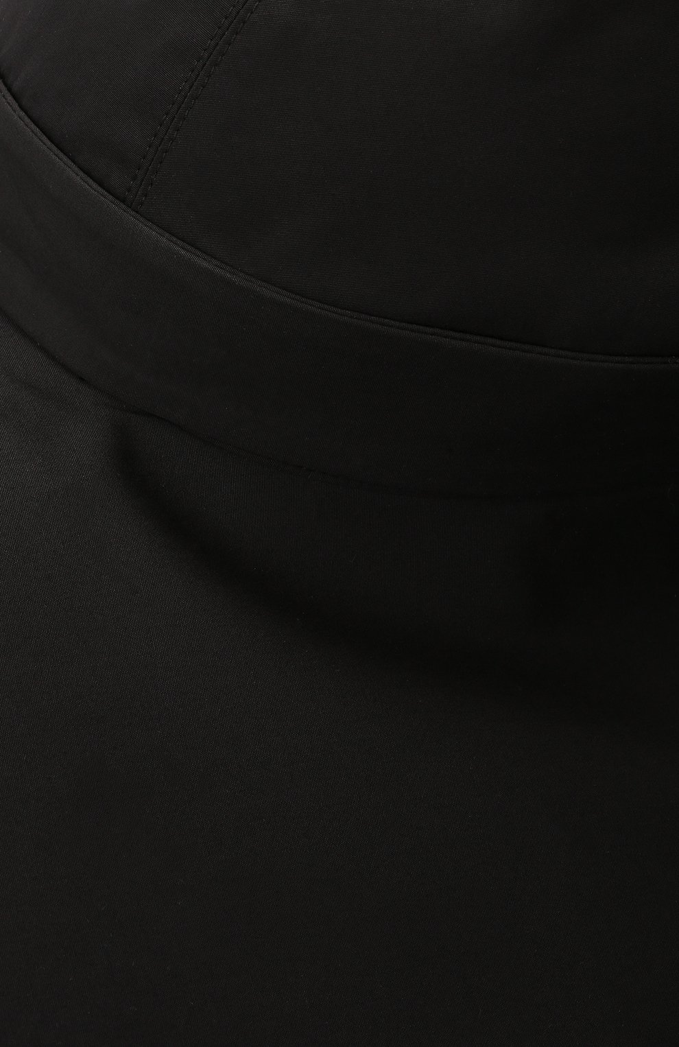 Хлопковая шляпа JIL SANDER, арт. JSPU590111-WU245200, фото 4