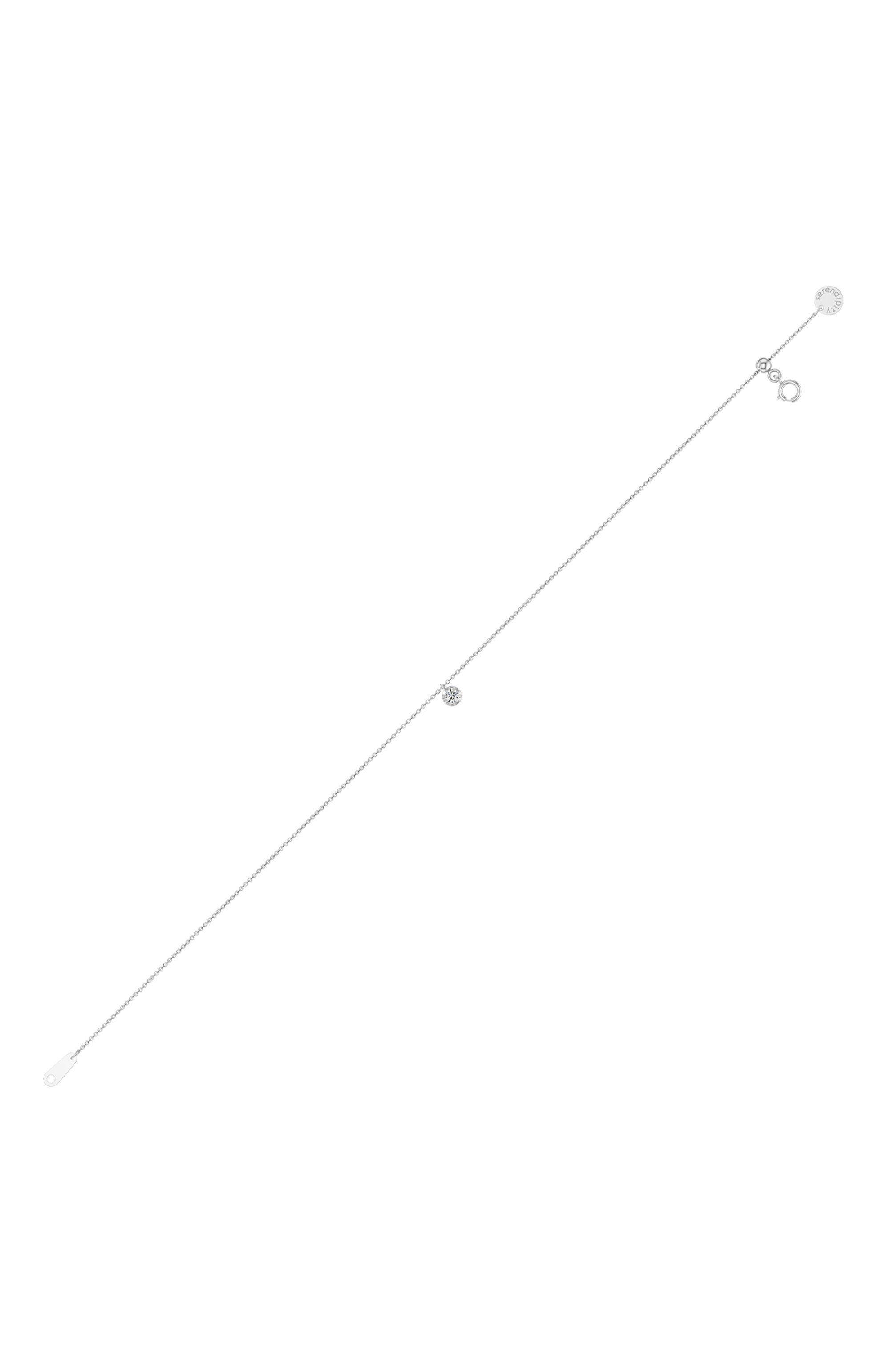 Браслет на ногу SERENDIPITY, арт. EJA0007W, фото 2