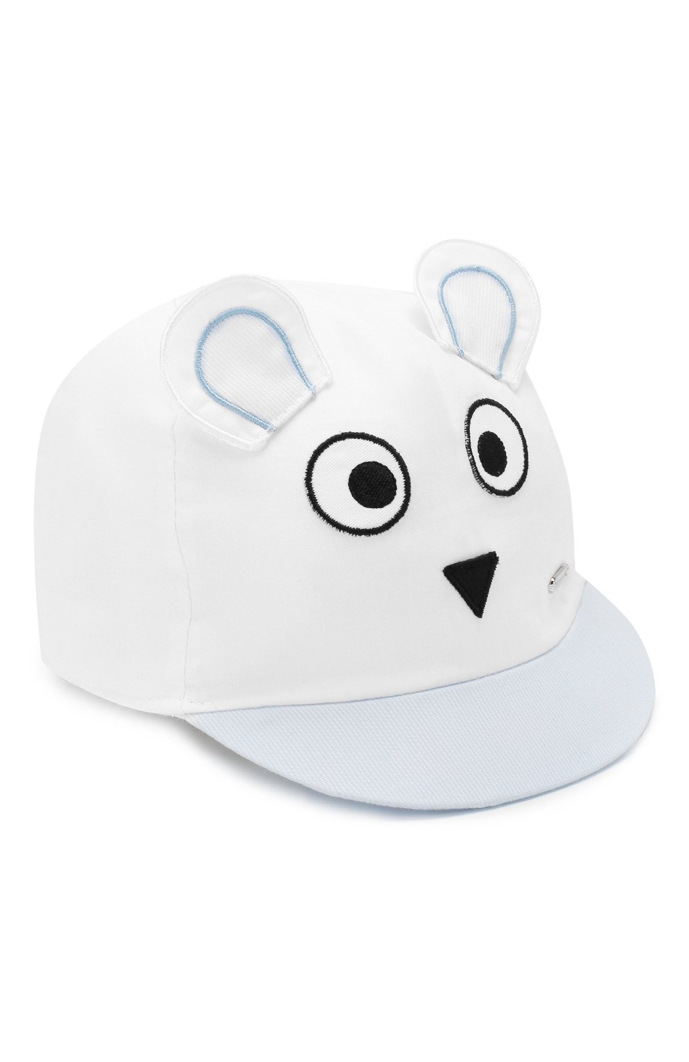 Хлопковая кепка IL TRENINO, арт. 20 7034/E0, фото 1