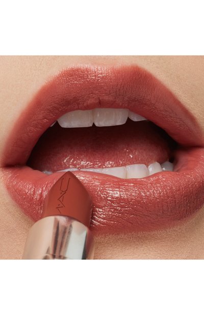 Губная помада macximal sleek satin, оттенок crème in your coffee (3,5g) MAC, арт. NW9M-29, фото 5