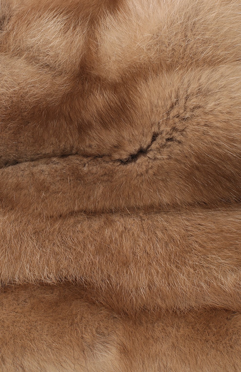 Шапка из меха соболя шарпей FURLAND, арт. 0016303210046200018, фото 3