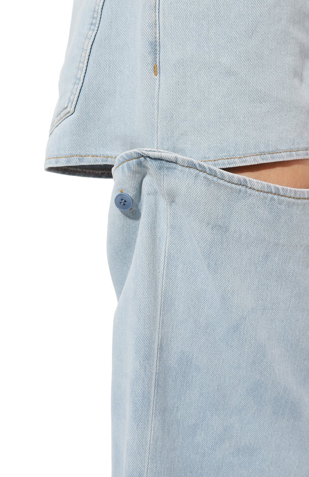 Джинсы JACOB LEE, арт. WJPS14123LB, фото 5