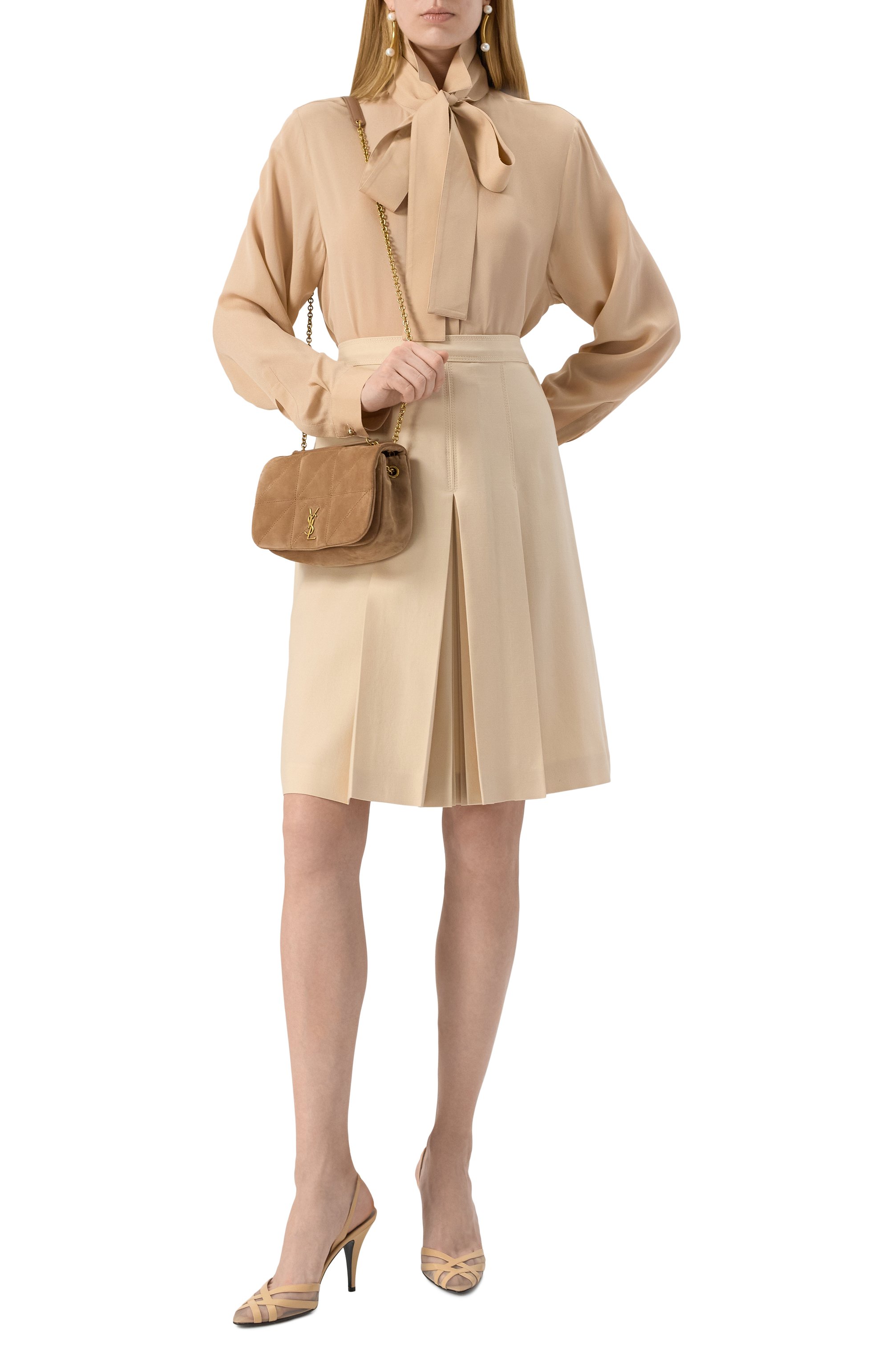 Сумка jamie 4.3 mini SAINT LAURENT, арт. 806025/1U807, фото 7