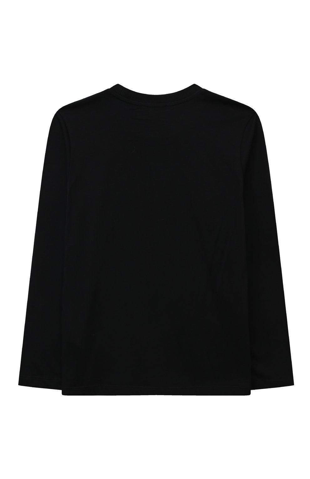 Хлопковый лонгслив MOSCHINO, арт. HU000S/LAA20/10A-14A, фото 2