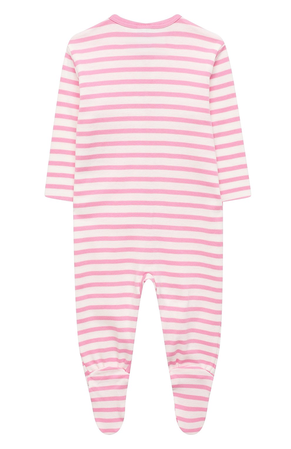 Хлопковый комбинезон SANETTA, арт. 221552, фото 2