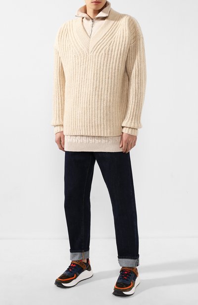 Шерстяной свитер JACQUEMUS, арт. 196KN01/50120, фото 2