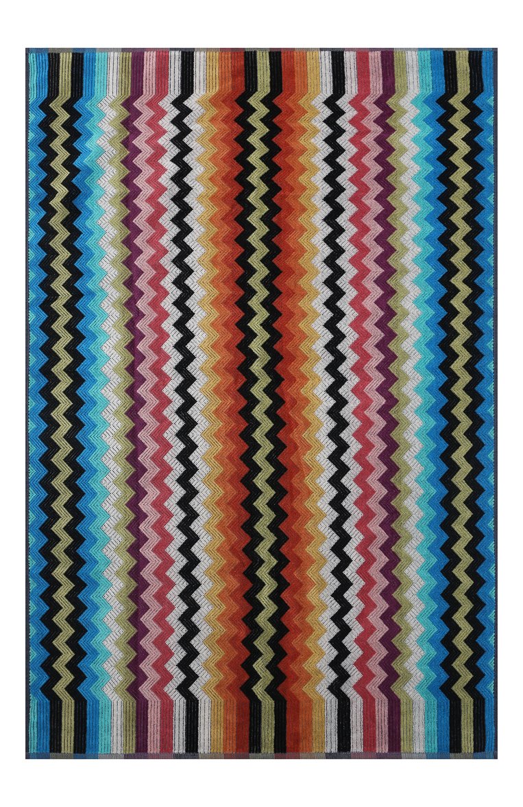 Комплект из пяти полотенец MISSONIHOME разноцветного цвета, арт. 1B3SP99834/100 | Фото 16 (Региональные ограничения белый список (Axapta Mercury): Не проставлено; Нос: Не проставлено; Материал: Хлопок)