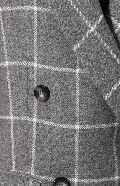 Жакет в клетку FORTE DEI MARMI COUTURE, арт. FFW19-1411, фото 5