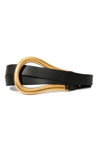 Кожаный ремень BOTTEGA VENETA, арт. 577040/VMAU1, фото 1