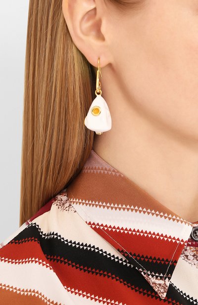 Серьги MARNI, арт. 0RMV0161A0/M2000, фото 2