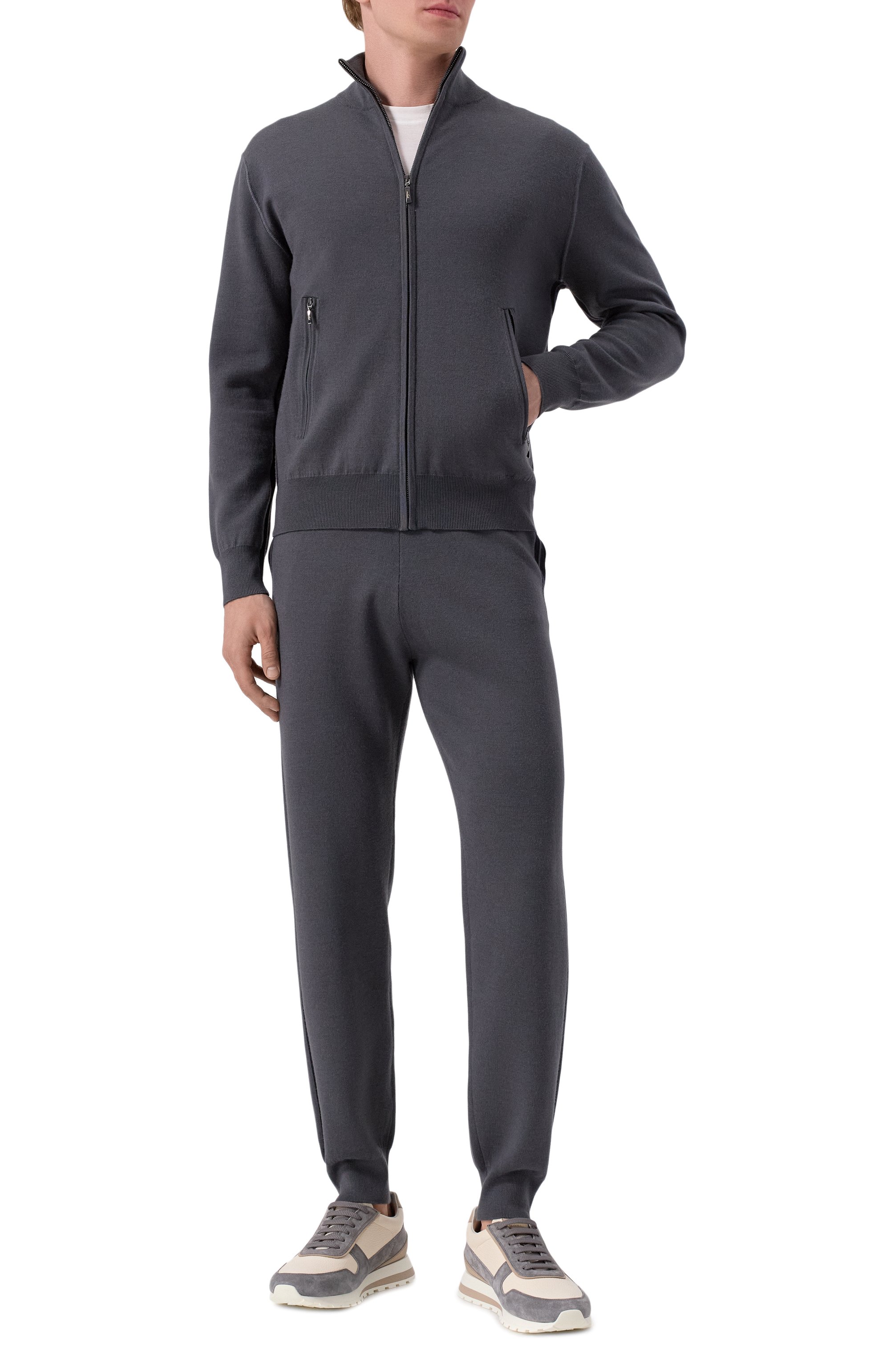 Кардиган из шерсти и хлопка VAN LAACK, арт. VL-SANCHI0-XX/S00330, фото 2