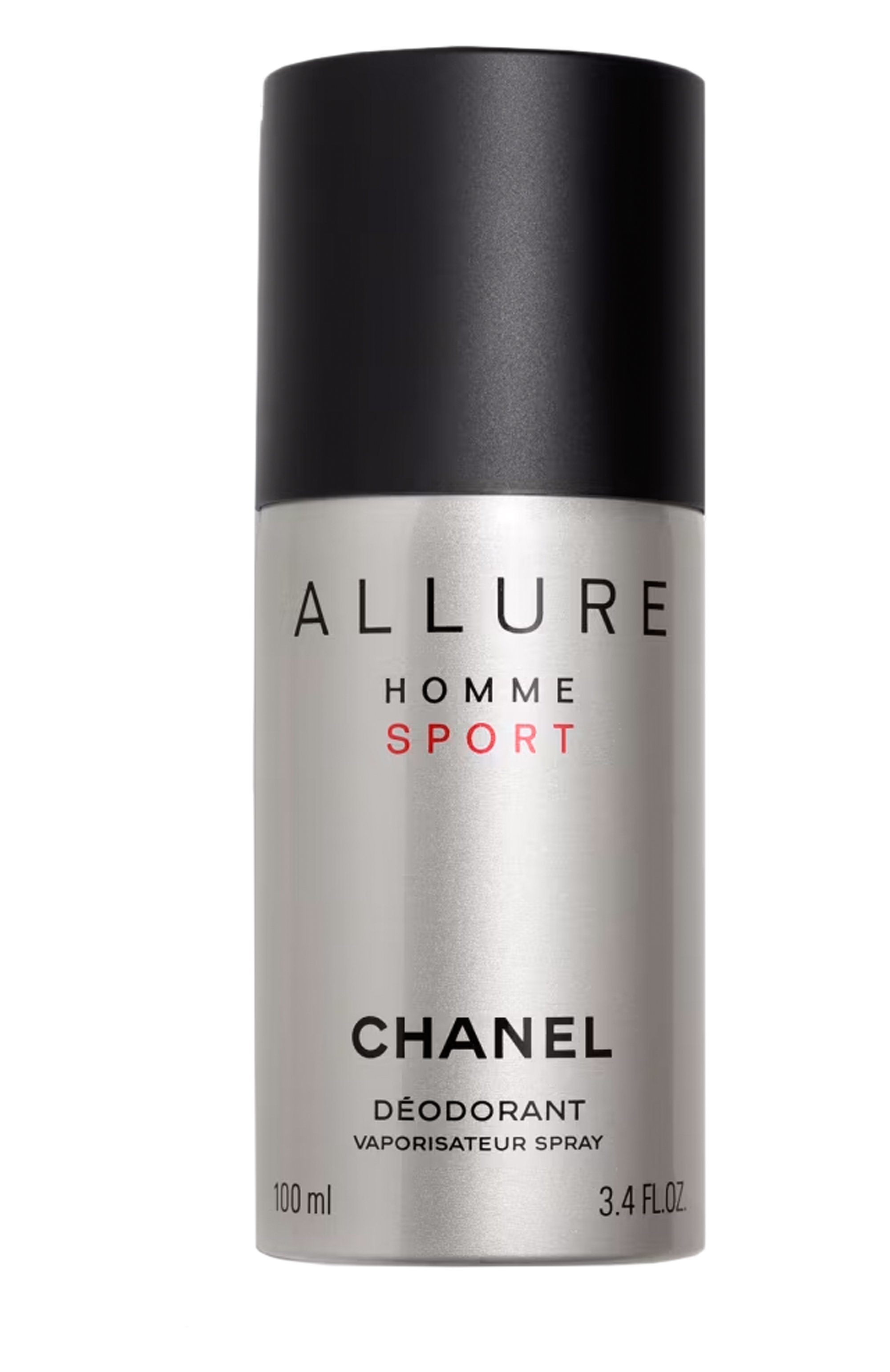 Дезодорант-спрей allure homme sport (100ml) CHANEL, арт. 0123930, фото 1