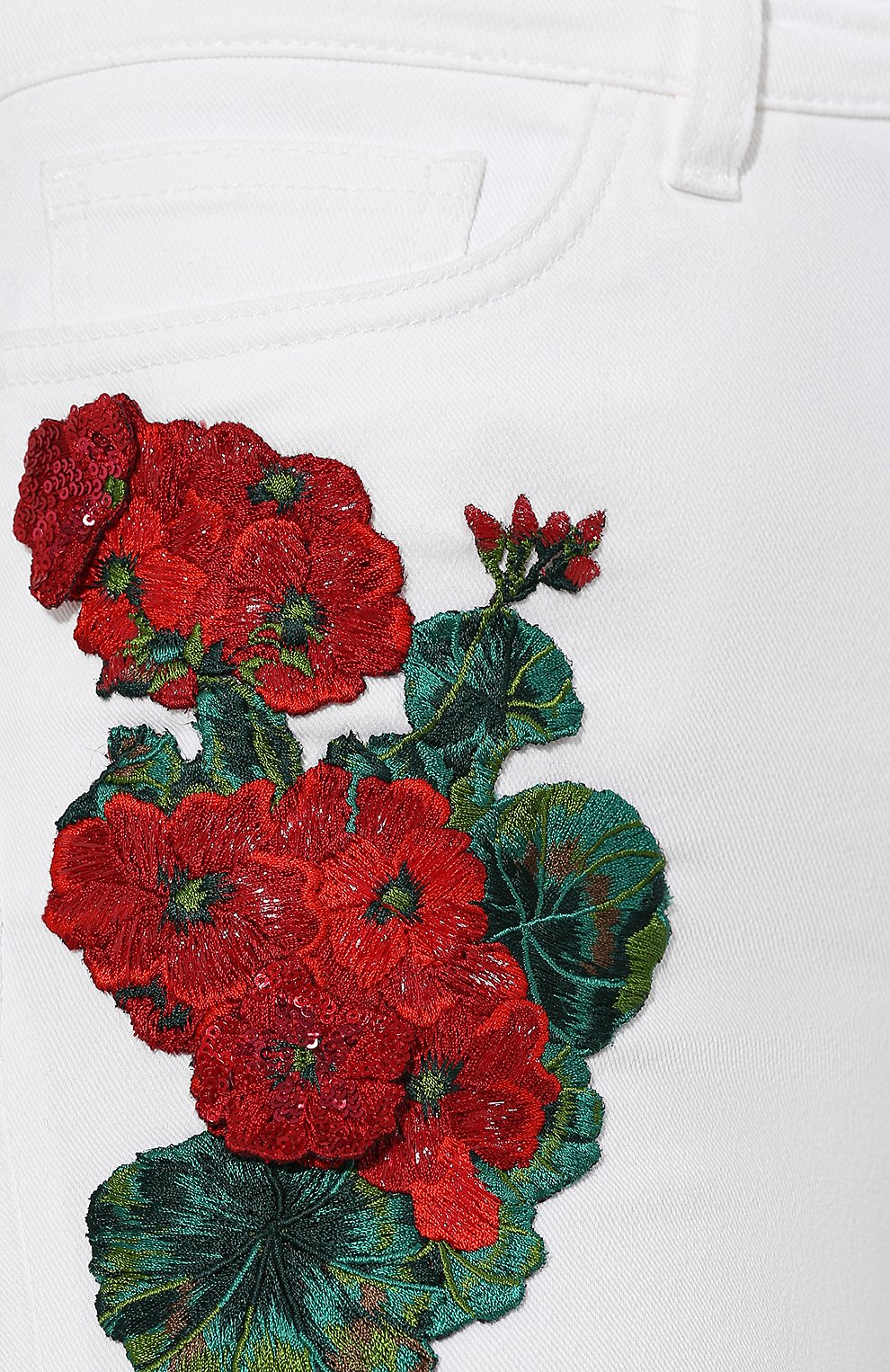 Джинсы DOLCE & GABBANA, арт. FTAQ5Z/G8980, фото 5