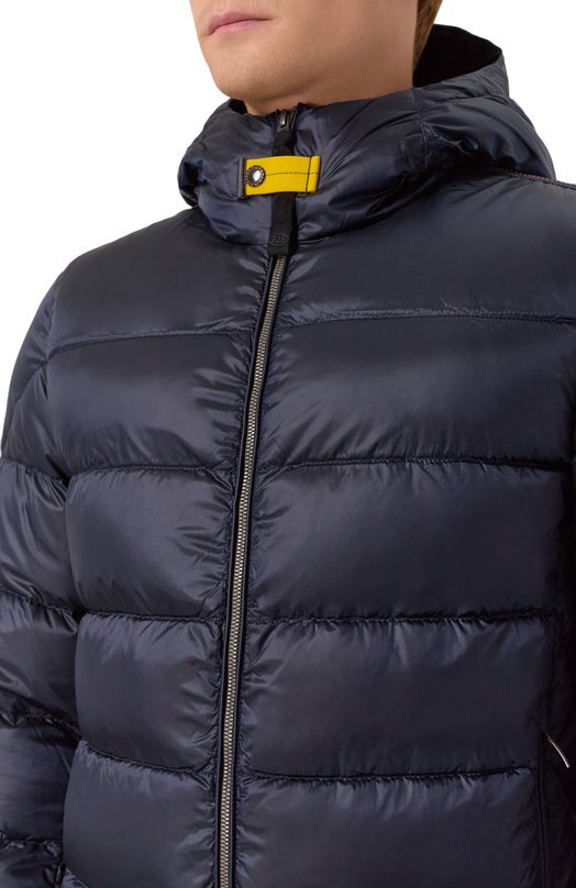 Пуховик Parajumpers 25WMPMPUSX13 Синий  25WMPMPUSX13 Фото 5