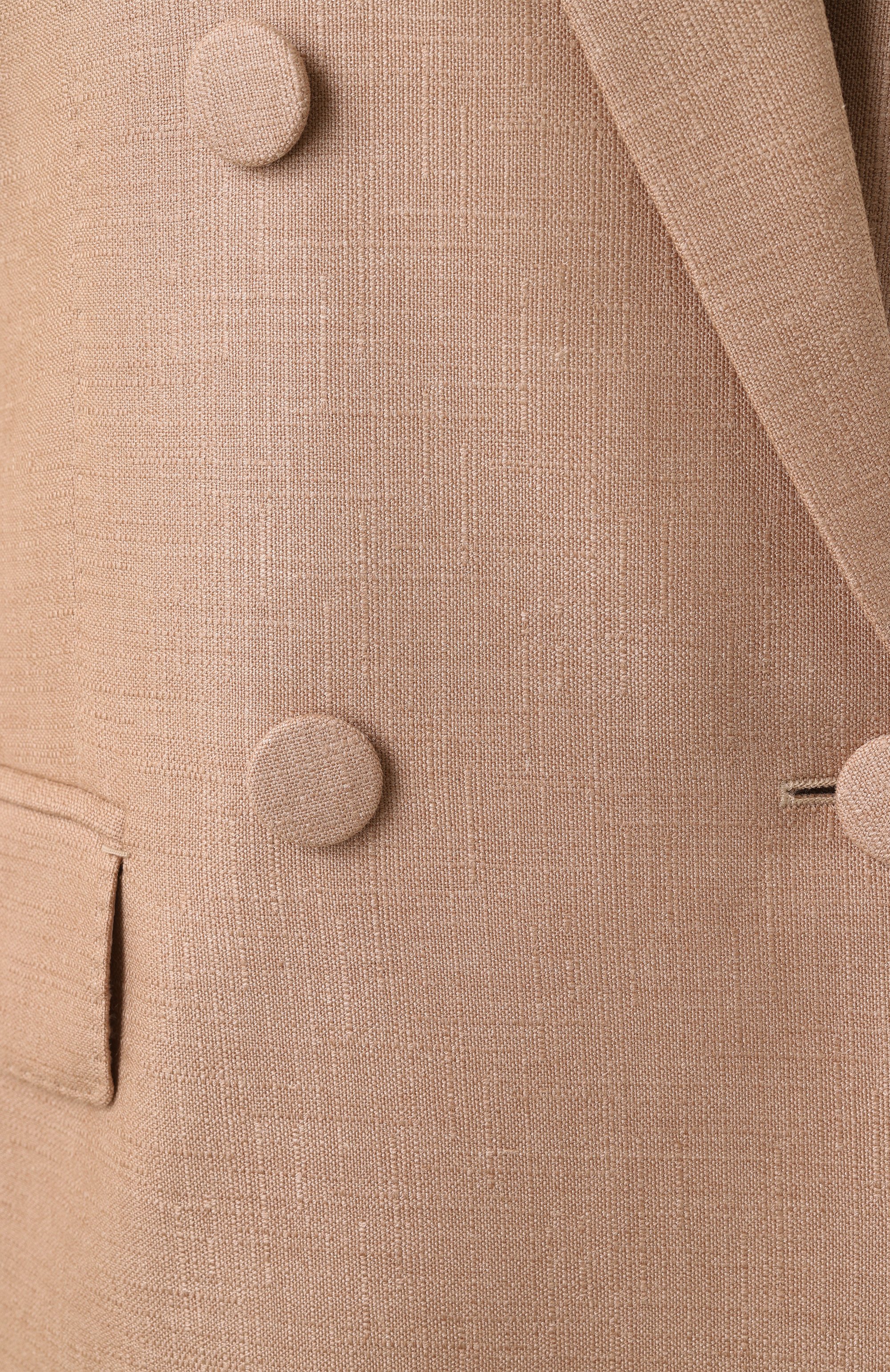 Жакет из шелка и шерсти AGNONA, арт. TX0902/U4040, фото 6