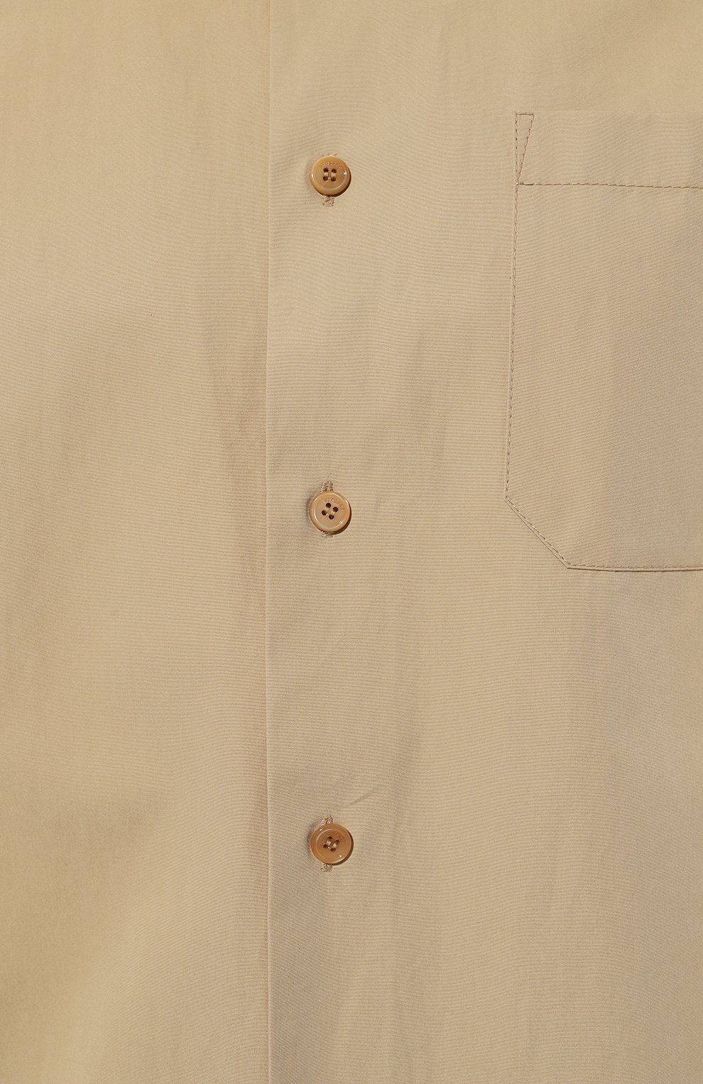 Хлопковая рубашка VERSACE, арт. 1013878/1A09758, фото 5