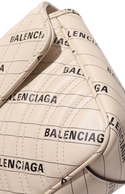 Сумка gg marmont small gucci x balenciaga GUCCI, арт. 443497 UK5AT, фото 3