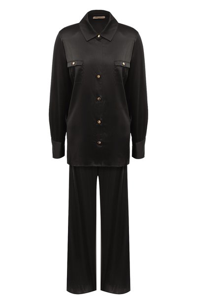 Женская шелковая пижама MARJOLAINE, арт. 4SOP5502