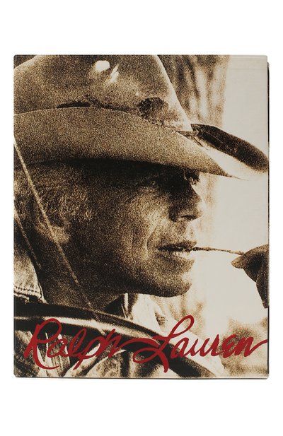 Книга ralph lauren RALPH LAUREN, арт. D42/B00KA/M0044