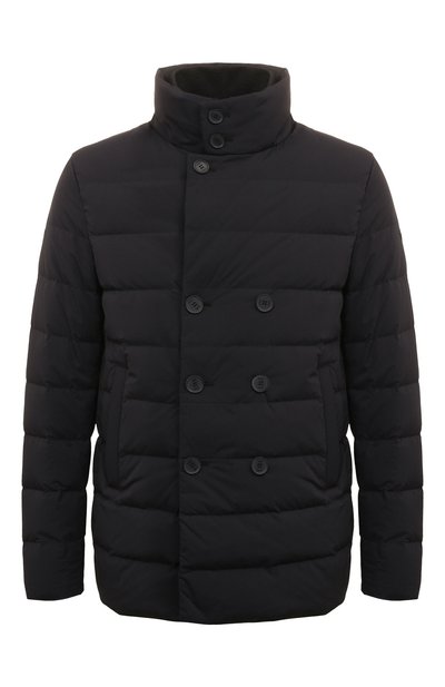 Мужская пуховая куртка DUNO, арт. GREY/LIC0SA