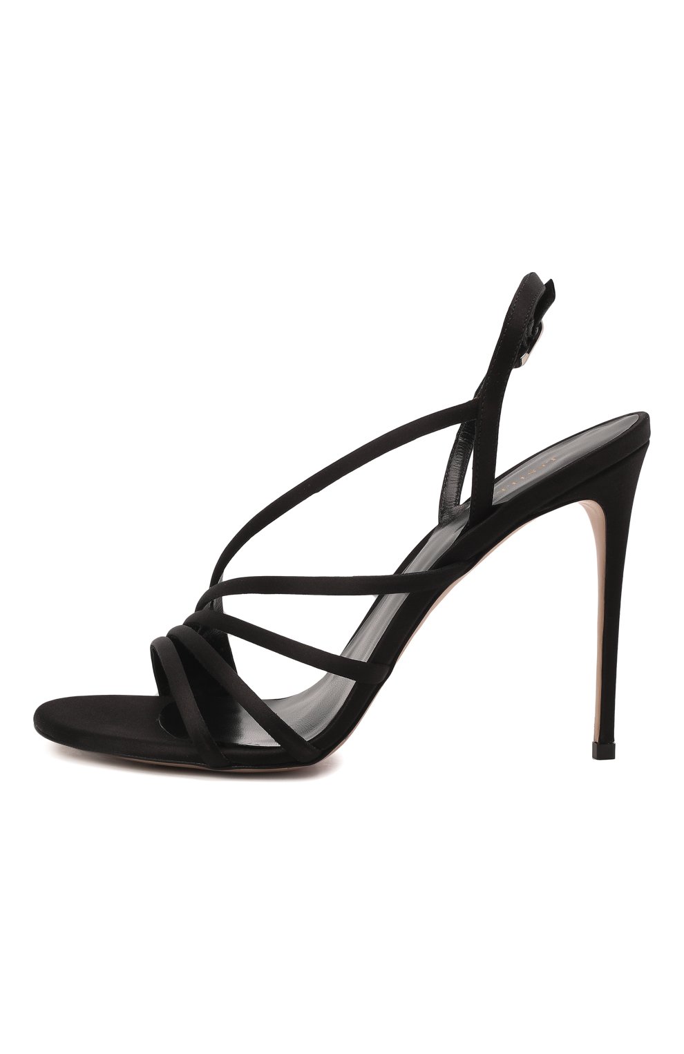 Текстильные босоножки LE SILLA, арт. 8536S100R1PPSAT, фото 4