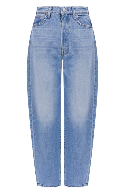 Женские джинсы the fangirl button skimp MOTHER, арт. 11248-1085