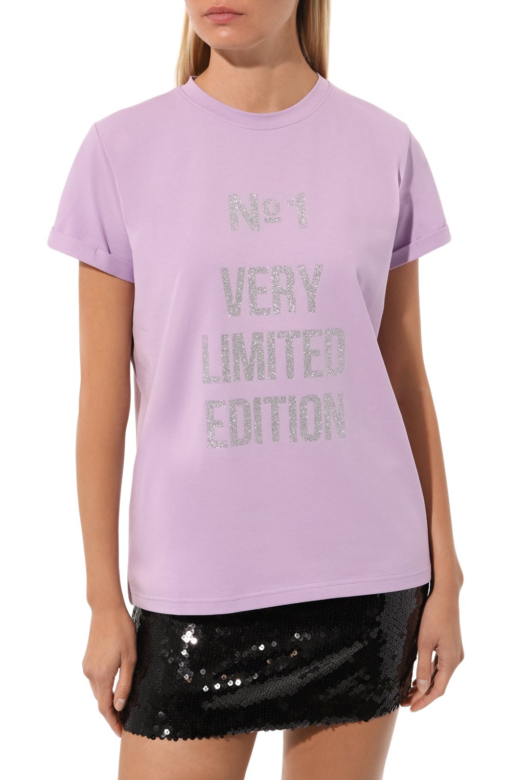 Хлопковая футболка SEVEN LAB, арт. CTR1.01.300.254.1612, фото 3