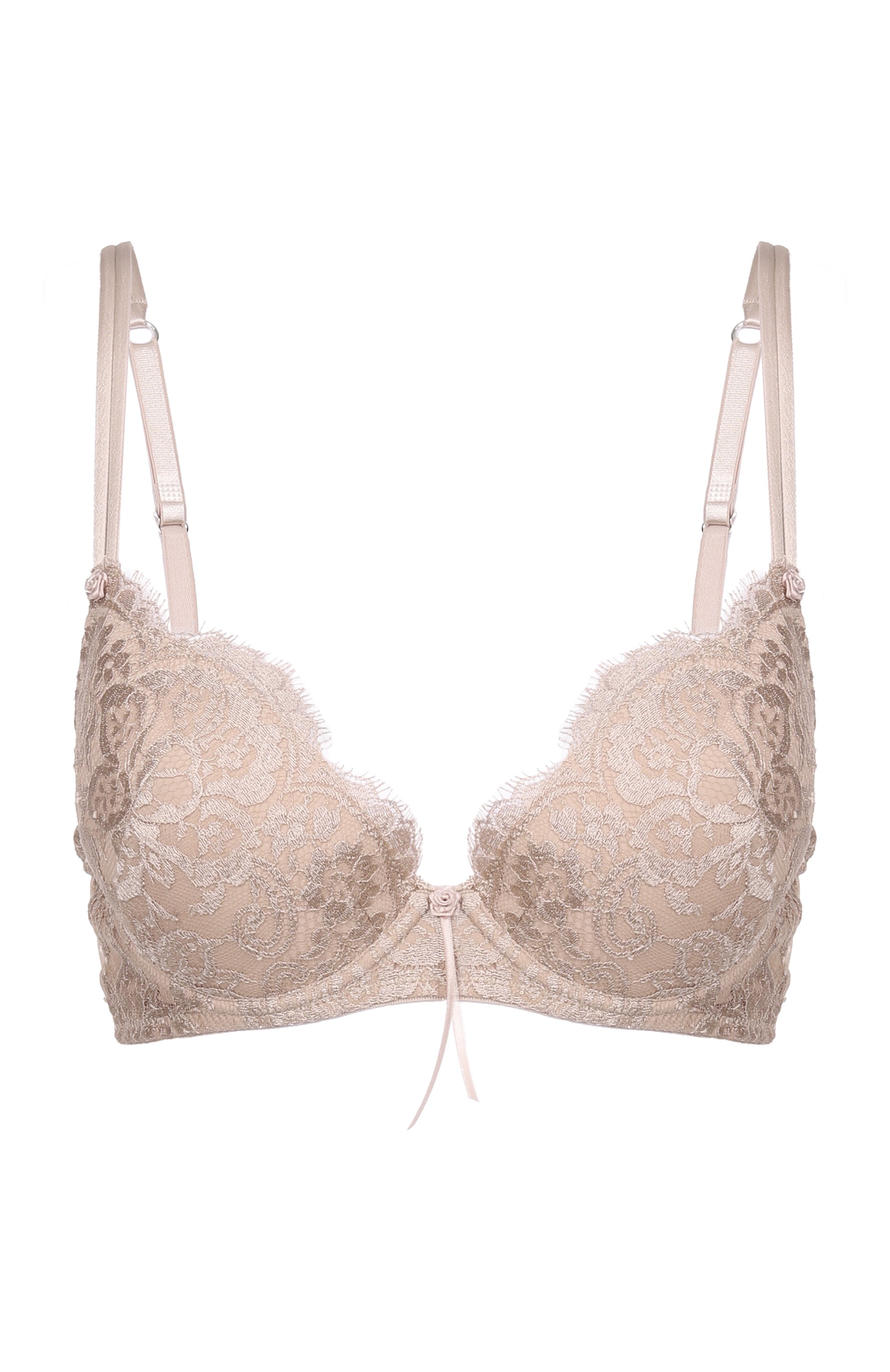 Бюстгальтер с чашкой пуш-ап AMBRA, арт. 0408, фото 1