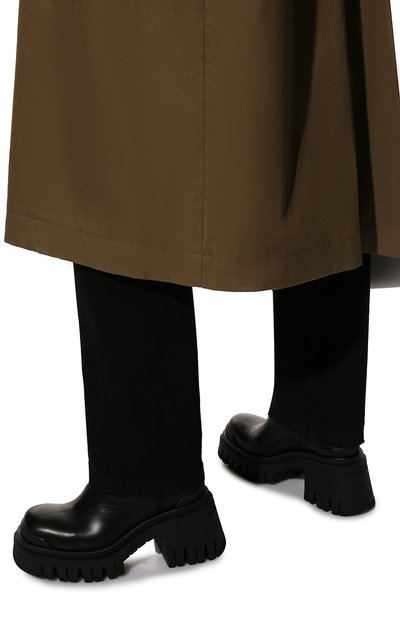 Кожаные ботинки PREMIATA, арт. M6347/GAUCH0, фото 3