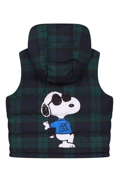 Утепленный жилет MC2 SAINT BARTH, арт. KL00001-02423G/KL0STERS JR, фото 2