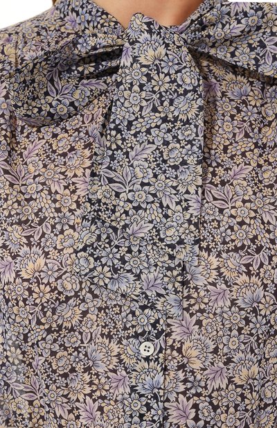 Хлопковое платье NOBLE&BRULEE, арт. NB52/310322/1, фото 5