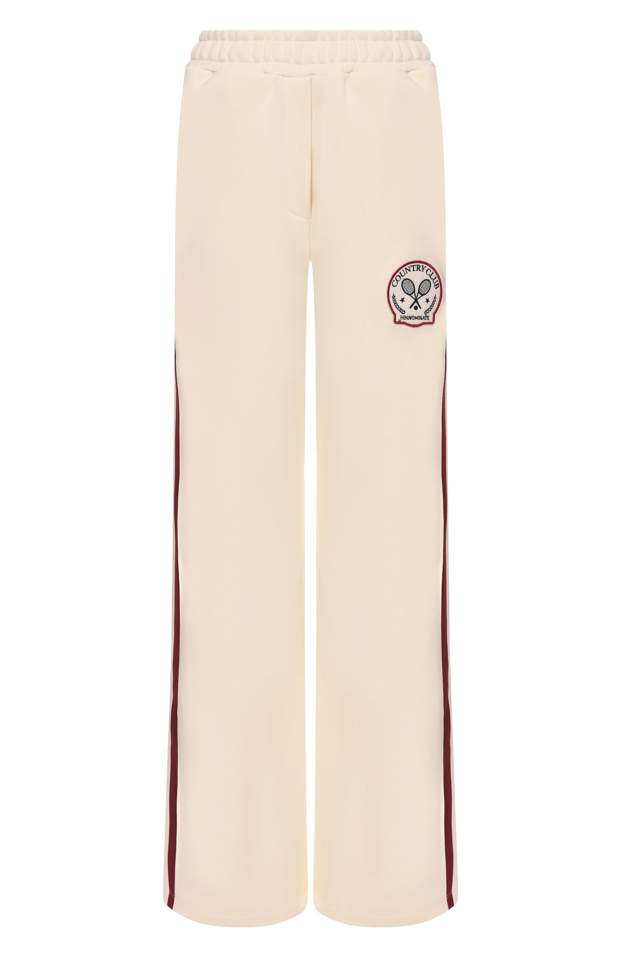 Хлопковые брюки HINNOMINATE, арт. HMABW02103, фото 1