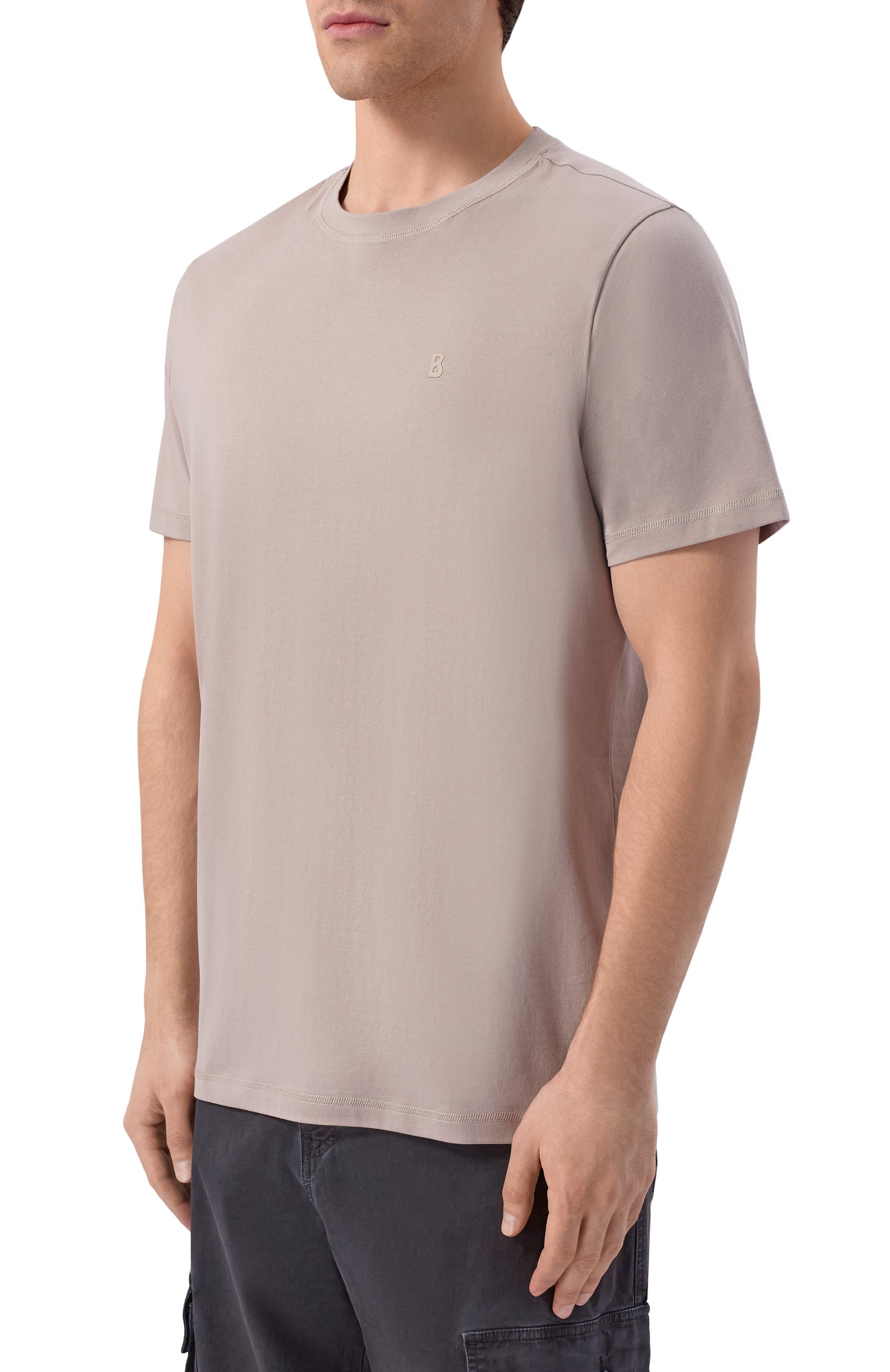 Хлопковая футболка BOGNER, арт. 58446604_1, фото 3