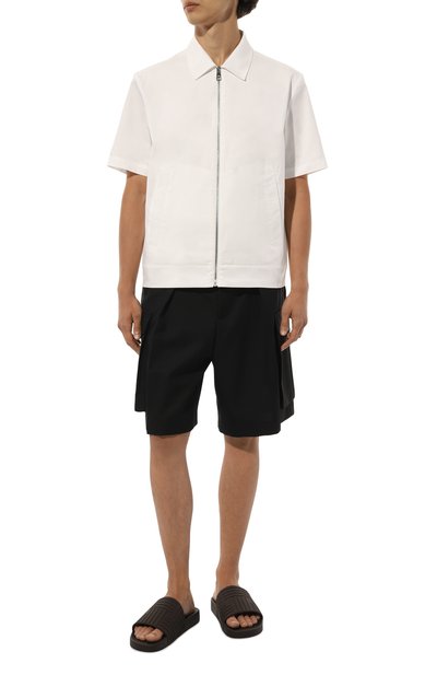 Резиновые шлепанцы BOTTEGA VENETA, арт. 690105/V1060, фото 2