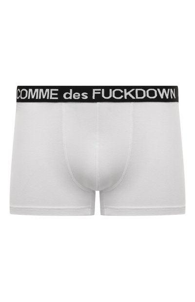 Мужские хлопковые боксеры COMME DES FUCKDOWN, арт. CFACM00203