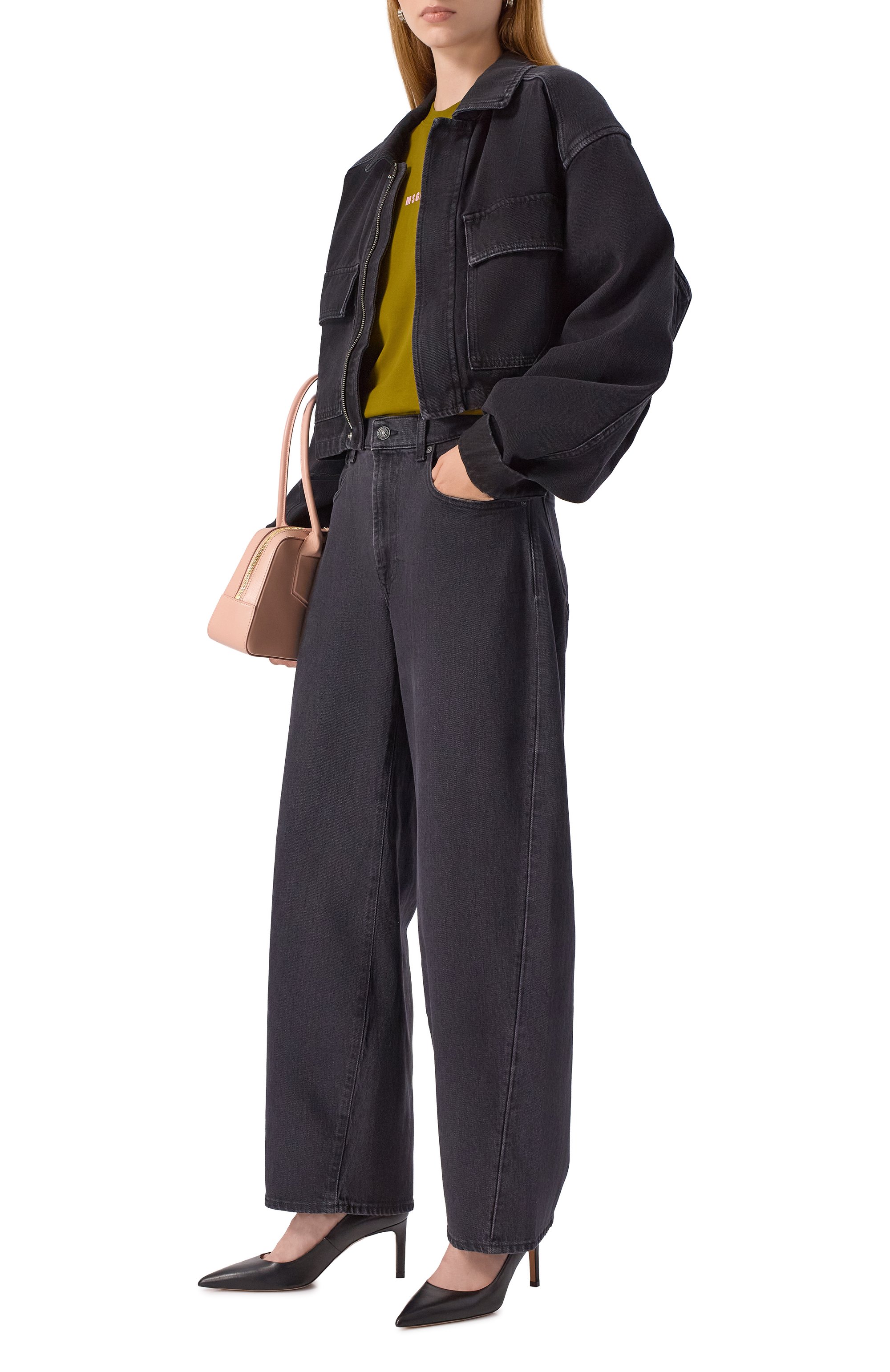 Джинсы bonnie 7 FOR ALL MANKIND, арт. 7UX30C31, фото 2