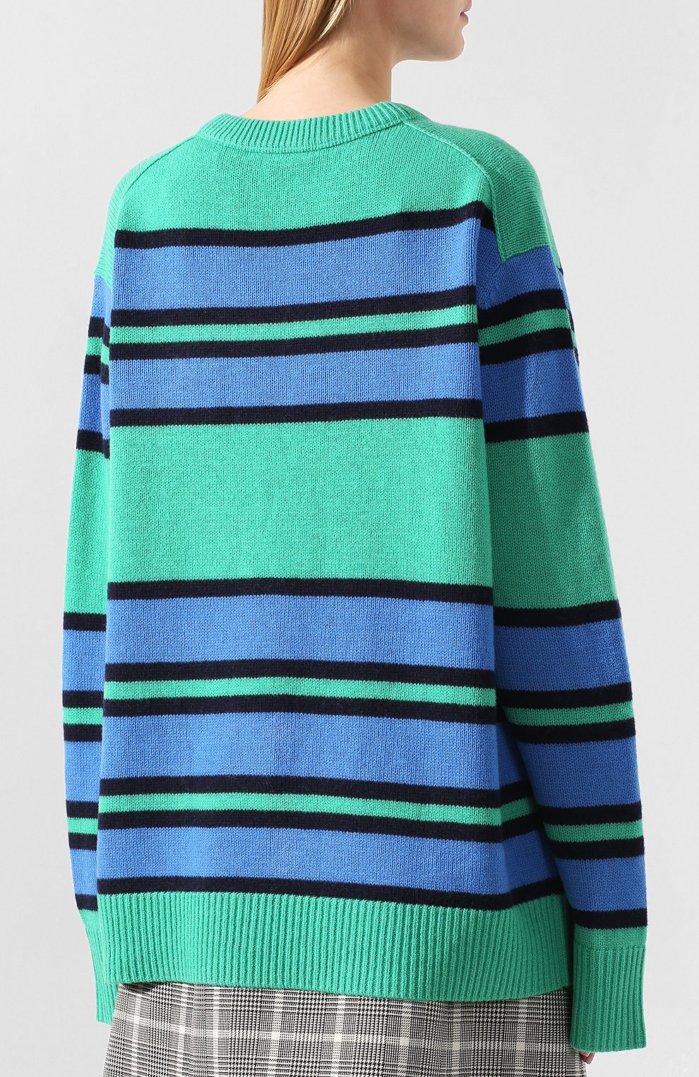 Шерстяной свитер ACNE STUDIOS, арт. C60009/W, фото 4