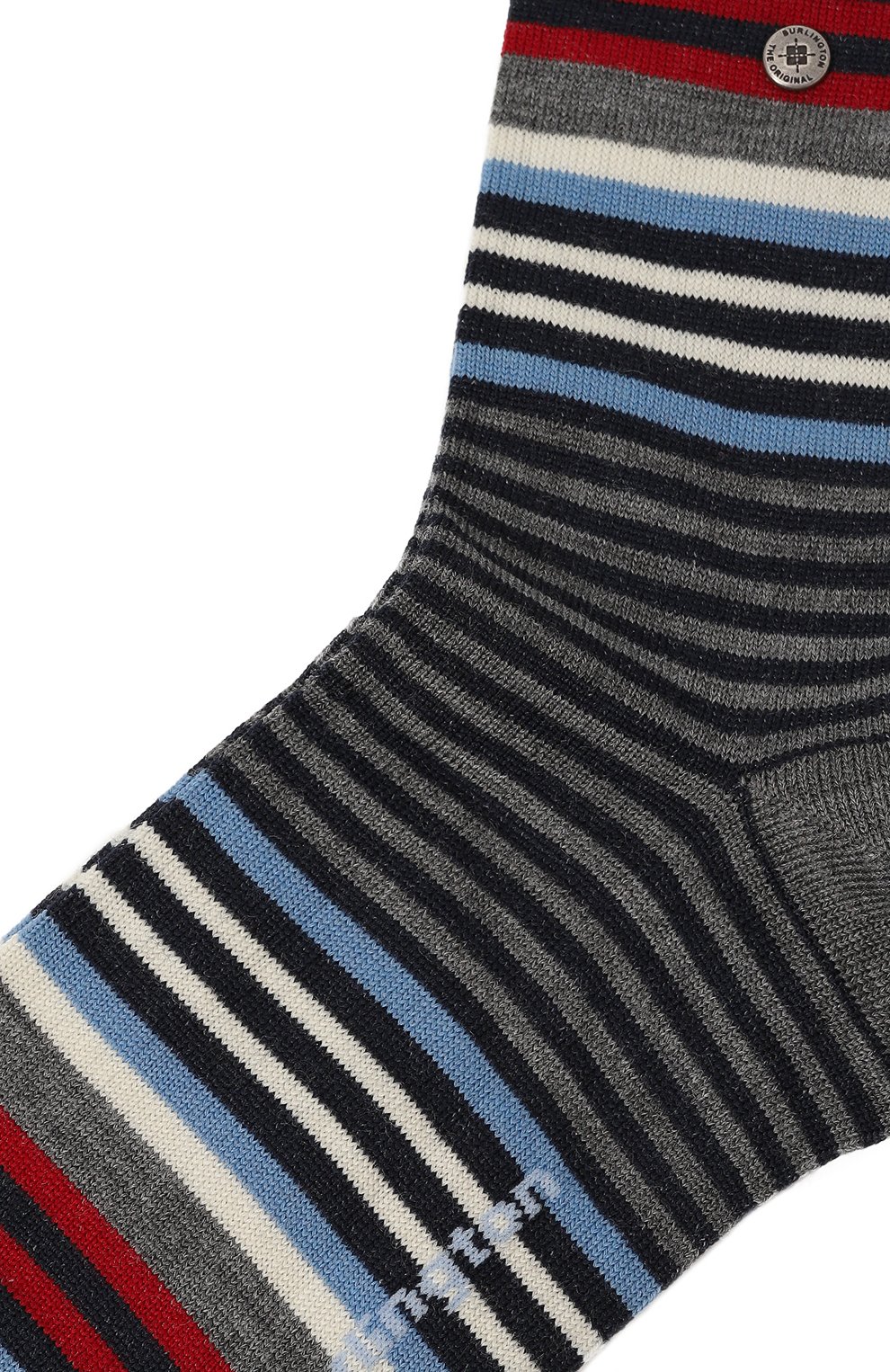 Шерстяные носки BURLINGTON, арт. 21057, фото 2