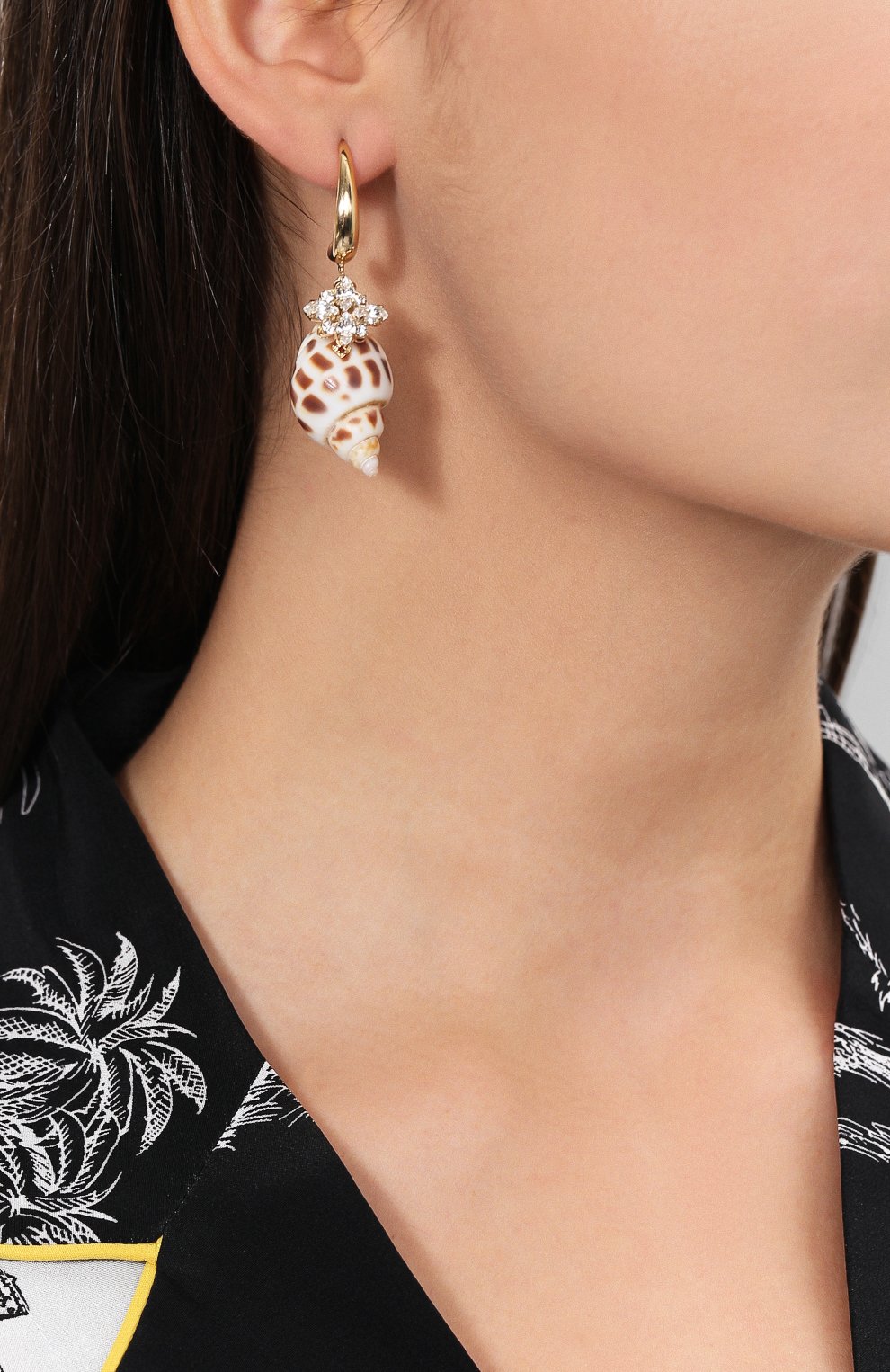 Серьги с подвесками ANTON HEUNIS, арт. SPC3.08, фото 2