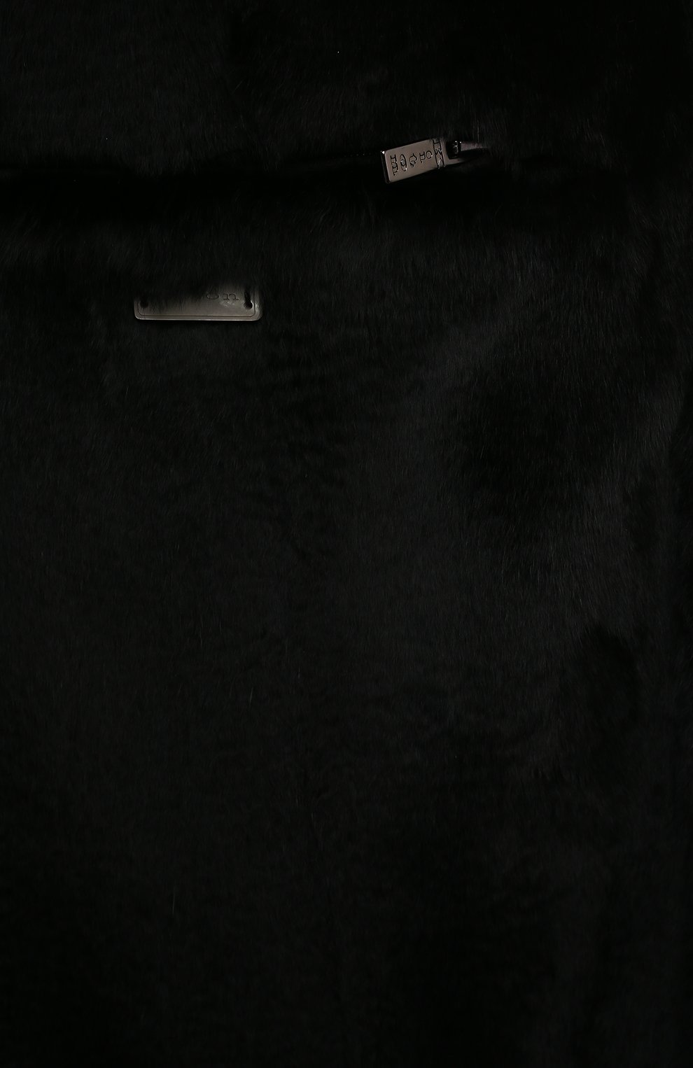 Утепленный плащ KITON, арт. UW1932AV0403F14, фото 6