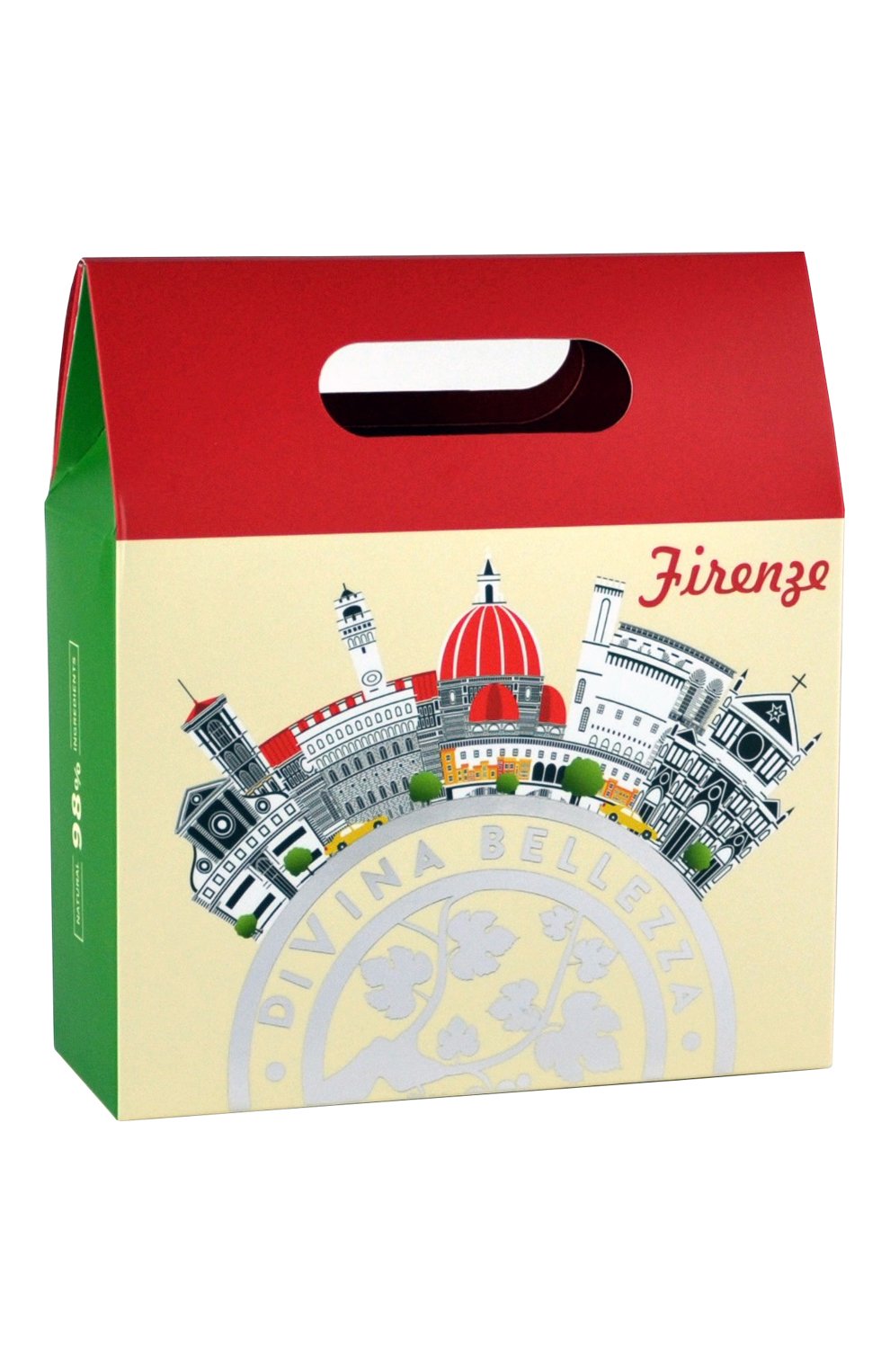 Подарочный набор firenze DIVINA BELLEZZA бесцветного цвета по цене 1320 руб., арт. 8052705170917, фото 2 Подарочный набор firenze DIVINA BELLEZZA, арт. 8052705170917, фото 2