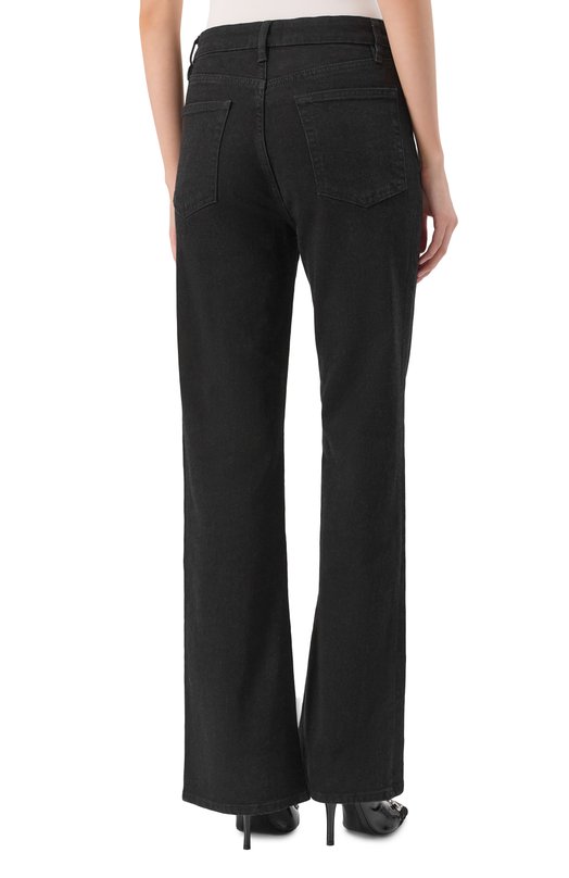 Джинсы The Arrow Frame Denim WP25DPAB02 Чёрный  WP25DPAB02 Фото 4